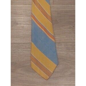 Vintage 1970's Style Wide Borini Tie